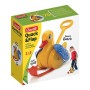 PAPERELLA CON ALI E ZAMPE A MOVIMENTO QUACK & FLAP QUERCETTI 04180