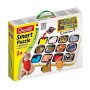 SMART PUZZLE MAGNETICO FATTORIA DEGLI ANIMALI 12 PZ QUERCETTI 00230