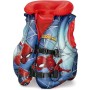 GIUBOTTO SALVAGENTE PER BAMBINI MARVEL SPIDERMAN BESTWAY 98014