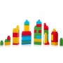 MEGA TORRE 100 PEZZI COSTRUZIONI MEGA BLOKS FISHER PRICE GFG21