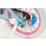 BICICLETTA PER BAMBINI 14" PETS CON 2 FRENI E BORRACCIA TOIMSA 14213