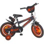 BICICLETTA PER BAMBINI 16" XSP CON 2 FRENI E CESTINO TOIMSA 16146