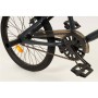 BICICLETTA PER BAMBINI BMX 20" NERA CON 2 FRENI TOIMSA 543