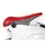 MOTO ELETTRICA PER BAMBINI VESPA PIAGGIO 946 ROSSA 12V ING. MP3, LED, SEDILE IN PELLE 00119025/AS236