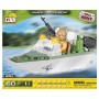 BARCA SHARK PATROL COBI SMALL ARMY 2154