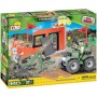 CAMPO D'ADDESTRAMENTO COBI SMALL ARMY 2164