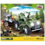 PATTUGLIA AL CONFINE CON BUGGY COBI SMALL ARMY 2363