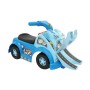 PRIMI PASSI CAVALCABILE 2 IN 1 PISTA PRONTI, PARTENZA, VIA! LITTLE PEOPLE FISHER PRICE 8266