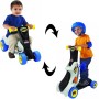 PRIMI PASSI SCOOTER 2 IN 1 TRASFORMABILE BATMAN DC SUPER FRIENDS FISHER PRICE 8359