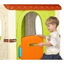 CASETTA DA GIOCO FANTASY HOUSE CON PORTA APRIBILE FEBER 800010237