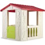 CASETTA DA GIOCO HAPPY HOUSE CON PORTA APRIBILE FEBER 800012380