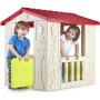 CASETTA DA GIOCO HAPPY HOUSE CON PORTA APRIBILE FEBER 800012380