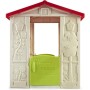 CASETTA DA GIOCO HAPPY HOUSE CON PORTA APRIBILE FEBER 800012380