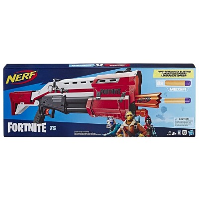 FUCILE TS NERF FORTNITE HASBRO E7065