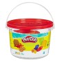 MINI SECCHIELLO CON VASETTI E SAGOME PLAYDOH PASTA DA MODELLARE HASBRO 23414