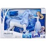 BAMBOLA ELSA E IL CAVALLO NOKK ELETTRONICO DISNEY FROZEN 2 HASBRO E6716