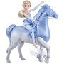 BAMBOLA ELSA E IL CAVALLO NOKK ELETTRONICO DISNEY FROZEN 2 HASBRO E6716