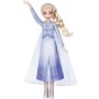 BAMBOLA 30 CM CANTANTE ELSA DISNEY FROZEN 2 HASBRO E6852 (ITA)