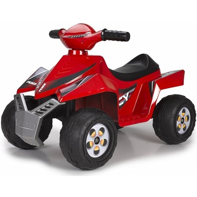 QUAD ELETTRICO PER BAMBINI RACY ROSSO 6V FMS 800011252