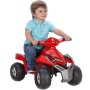 QUAD ELETTRICO PER BAMBINI RACY ROSSO 6V FMS 800011252