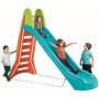 SCIVOLO MEGA SLIDE 2 IN 1 CON SPONDE ALTE E INNESTO PER L'ACQUA FEBER 800009709