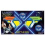 DUAL KIT LAZER MAD CON 2 BLASTER SILVERLIT 86845