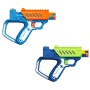 DUAL KIT LAZER MAD CON 2 BLASTER SILVERLIT 86845