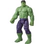 PERSONAGGIO 30 CM HULK MARVEL AVENGERS TITAN HERO BLAST GEAR HASBRO E7475