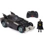 BATMOBILE RADIOCOMANDATA LANCIA E DIFENDI BATMAN THE CAPED CRUSADER SPIN MASTER 6055747