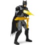 PERSONAGGIO 30 CM DELUXE DC BATMAN THE CAPED CRUSADER CON ARMI INTERCAMBIABILI SPIN MASTER 6055944