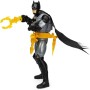 PERSONAGGIO 30 CM DELUXE DC BATMAN THE CAPED CRUSADER CON ARMI INTERCAMBIABILI SPIN MASTER 6055944