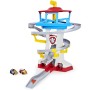 PISTA PLAYSET ADVENTURE BAY RESCUE WAY PAW PATROL DIE-CAST SPIN MASTER 6058281