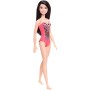 BAMBOLA BARBIE BEACH MATTEL DWJ99