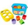 BLOCCHI ASSORTITI FISHER PRICE FFC84