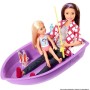 CAMPER DEI SOGNI DI BARBIE 3 IN 1 MATTEL GHL93