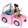 CAMPER DEI SOGNI DI BARBIE 3 IN 1 MATTEL GHL93