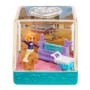 DIORAMA DI SABBIA A SORPRESA SERIE 2 POLLY POCKET MATTEL GKJ69