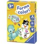 FORME E COLORI GIOCO EDUCATIVO RAVENSBURGER 241224