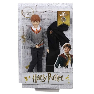 PERSONAGGIO 30 CM RON WEASLEY HARRY POTTER MATTEL FYM52