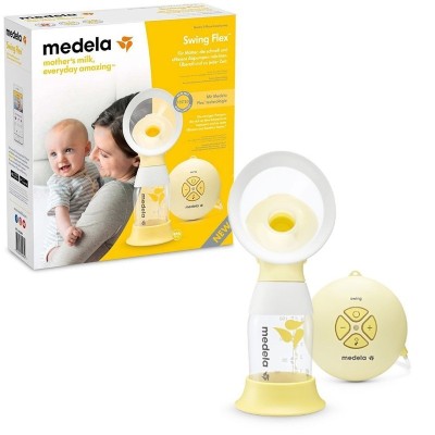 TIRALATTE ELETTRICO SWING FLEX MEDELA 101033873