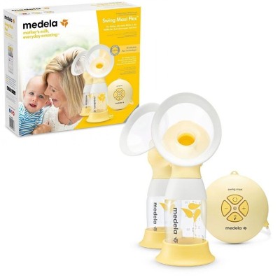 TIRALATTE ELETTRICO SWING MAXI FLEX MEDELA 101033807