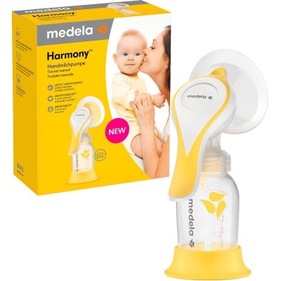 TIRALATTE MANUALE HARMONY MEDELA 101041153