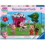 PUZZLE DA PAVIMENTO 24 PZ CRY BABIES RAVENSBURGER 030507