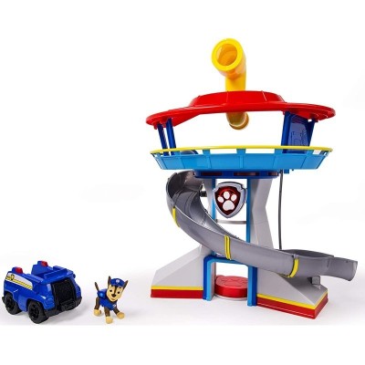 QUARTIER GENERALE PAW PATROL SPIN MASTER 6060007