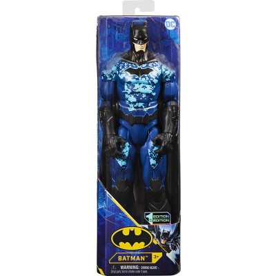 PERSONAGGIO 30 CM DC COMICS BATMAN BAT-TECH ARTICOLATO SPIN MASTER 6060343