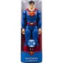 PERSONAGGIO 30 CM DC COMICS SUPERMAN ARTICOLATO SPIN MASTER 6056778