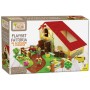 PLAYSET FATTORIA CON 20 ACCESSORI E FORMINE IN LEGNO TEOREMA 40564