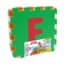 TAPPETINI PUZZLE CON LETTERE 5 PEZZI GOGO TEOREMA 72274