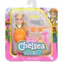 BAMBOLA 15 CM CARRIERE BARBIE CHELSEA CAN BE.. MATTEL GTN86