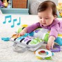 CUSCINO PIANOFORTE SOFFICE DEI PICCOLI MUSICISTI FISHER PRICE GJD27